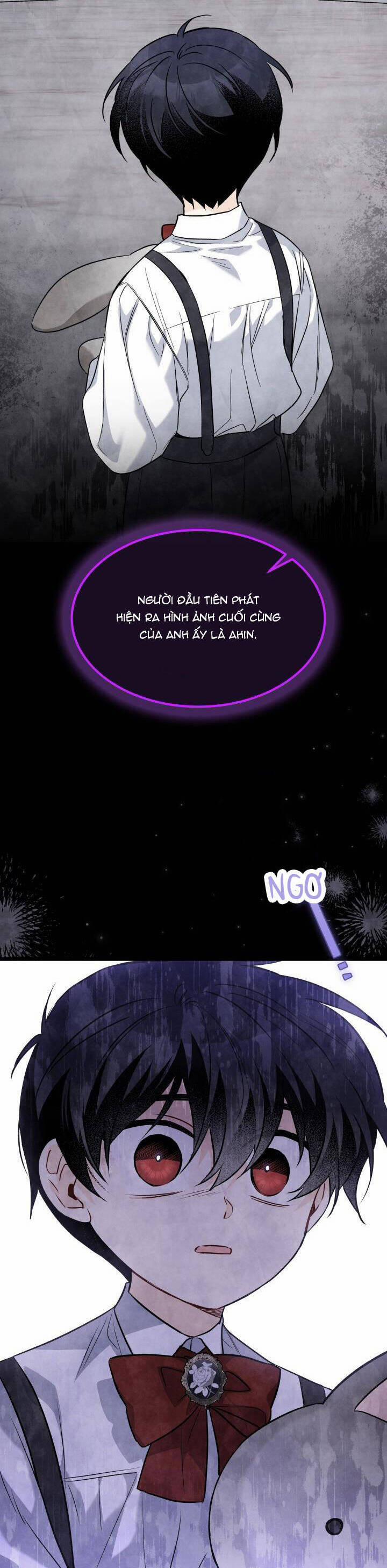 Quan Hệ Cộng Sinh Giữa Hắc Báo Và Bạch Thỏ 96 trang 31