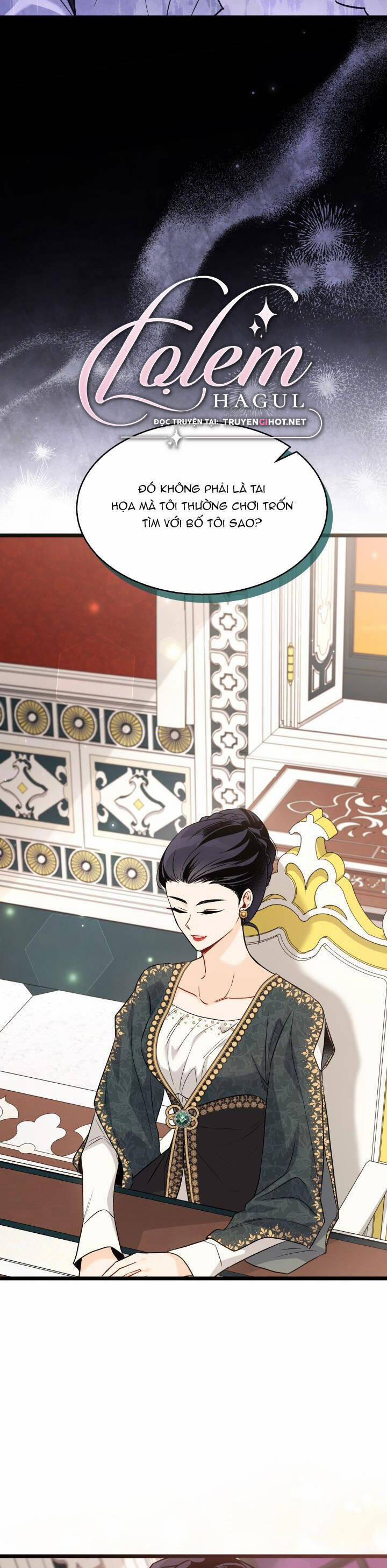 Quan Hệ Cộng Sinh Giữa Hắc Báo Và Bạch Thỏ 96 trang 32