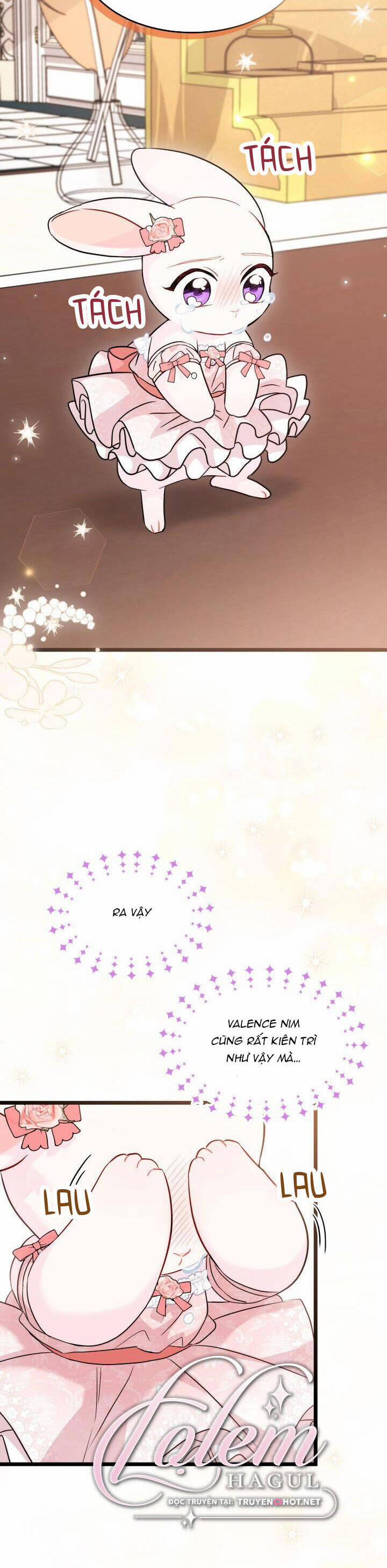 Quan Hệ Cộng Sinh Giữa Hắc Báo Và Bạch Thỏ 96 trang 34