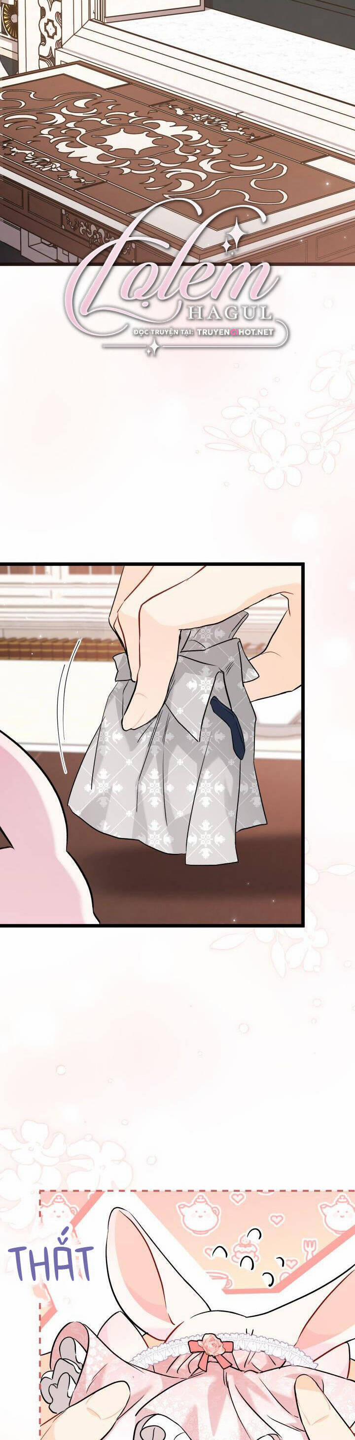 Quan Hệ Cộng Sinh Giữa Hắc Báo Và Bạch Thỏ 96 trang 5