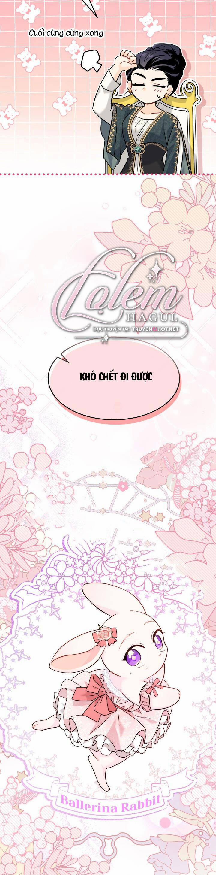 Quan Hệ Cộng Sinh Giữa Hắc Báo Và Bạch Thỏ 96 trang 7