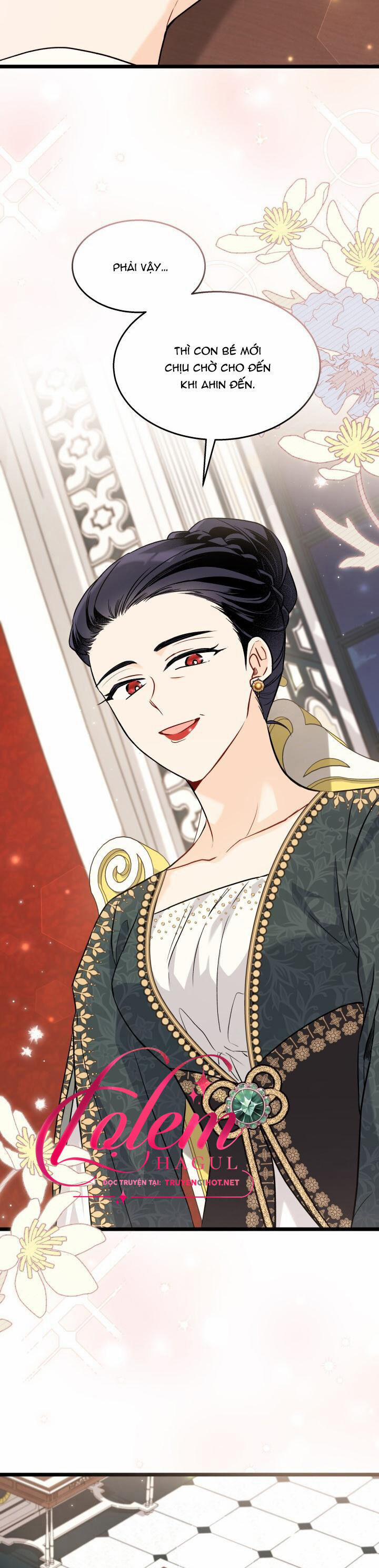 Quan Hệ Cộng Sinh Giữa Hắc Báo Và Bạch Thỏ 97 trang 1