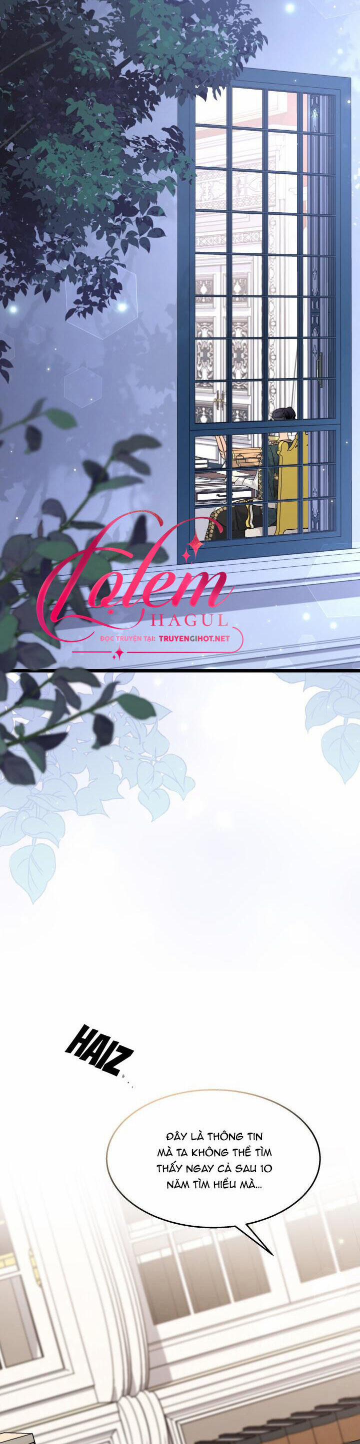 Quan Hệ Cộng Sinh Giữa Hắc Báo Và Bạch Thỏ 97 trang 16