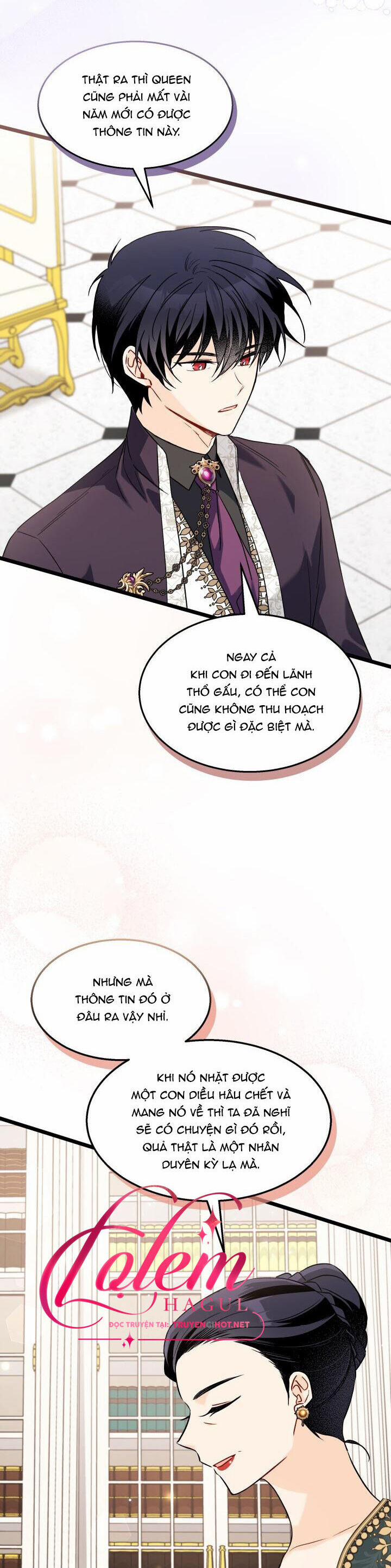 Quan Hệ Cộng Sinh Giữa Hắc Báo Và Bạch Thỏ 97 trang 18