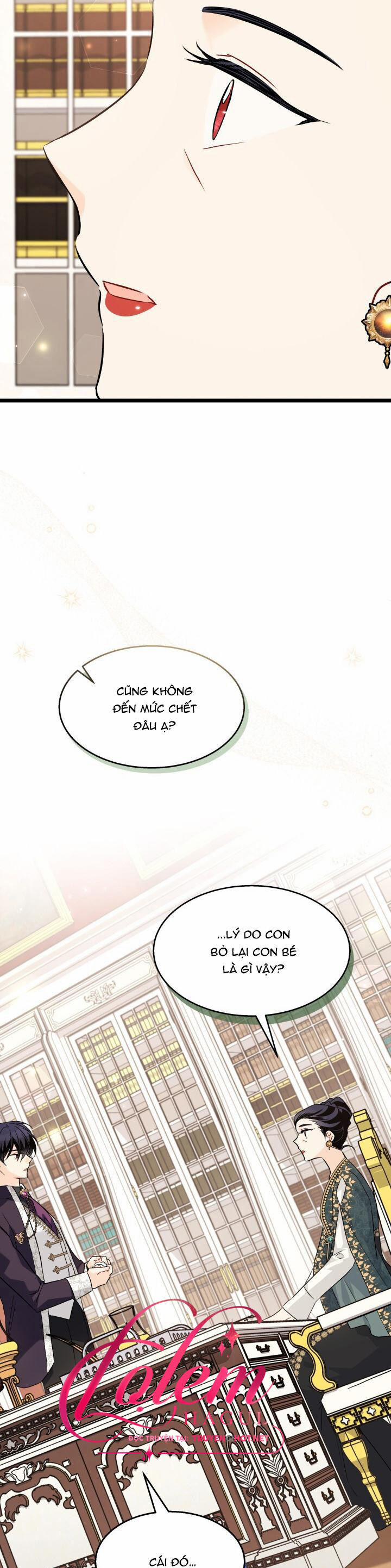 Quan Hệ Cộng Sinh Giữa Hắc Báo Và Bạch Thỏ 97 trang 23