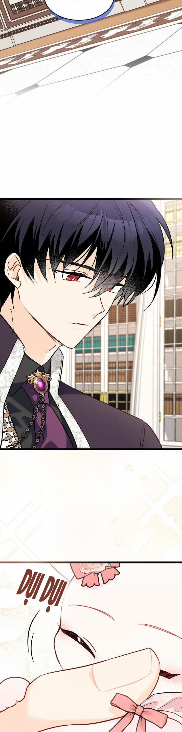 Quan Hệ Cộng Sinh Giữa Hắc Báo Và Bạch Thỏ 97 trang 24