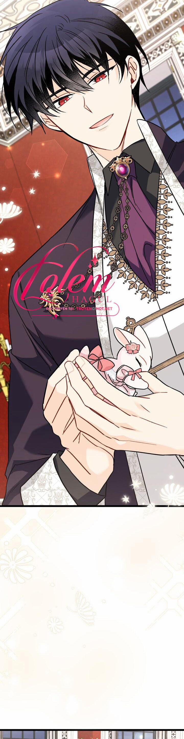 Quan Hệ Cộng Sinh Giữa Hắc Báo Và Bạch Thỏ 97 trang 26