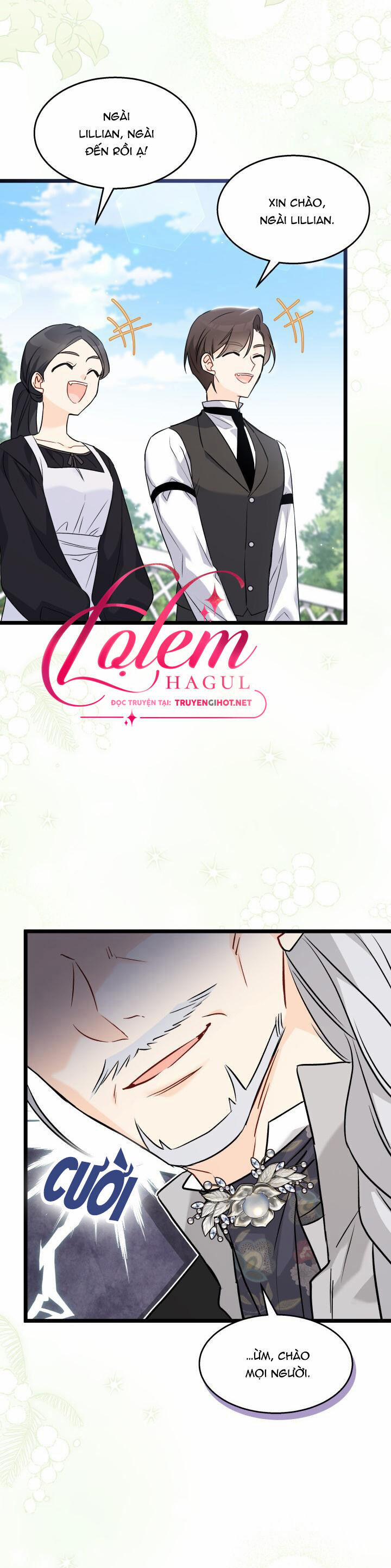 Quan Hệ Cộng Sinh Giữa Hắc Báo Và Bạch Thỏ 97 trang 29