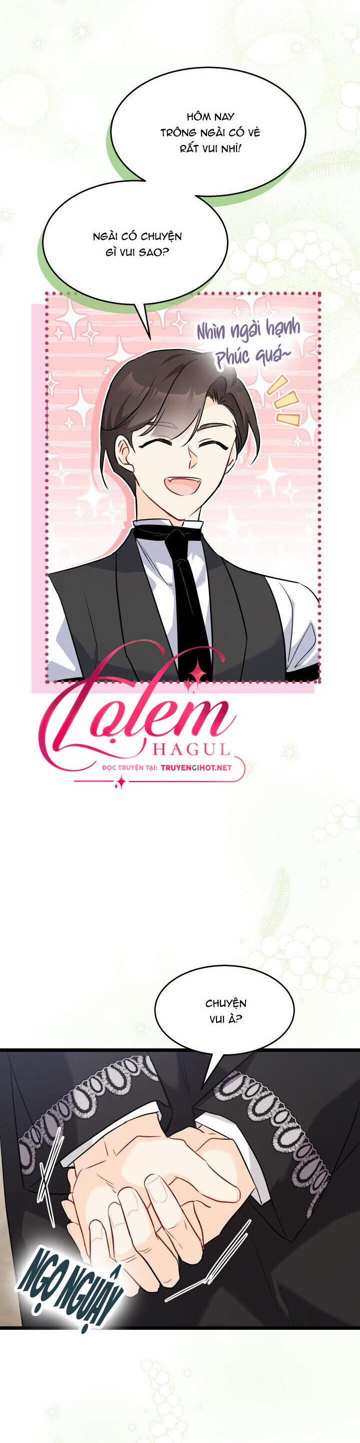 Quan Hệ Cộng Sinh Giữa Hắc Báo Và Bạch Thỏ 97 trang 30