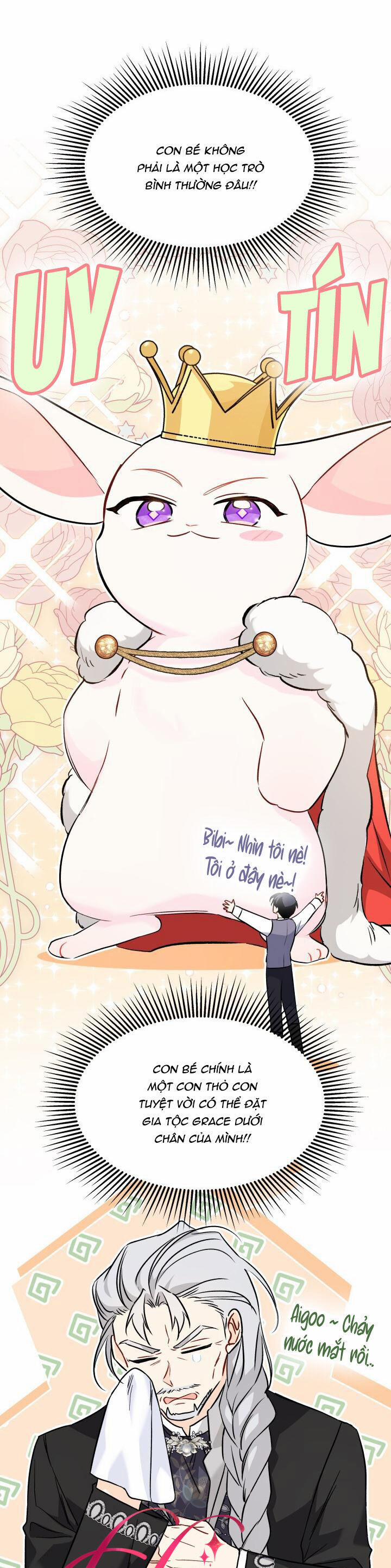 Quan Hệ Cộng Sinh Giữa Hắc Báo Và Bạch Thỏ 97 trang 33