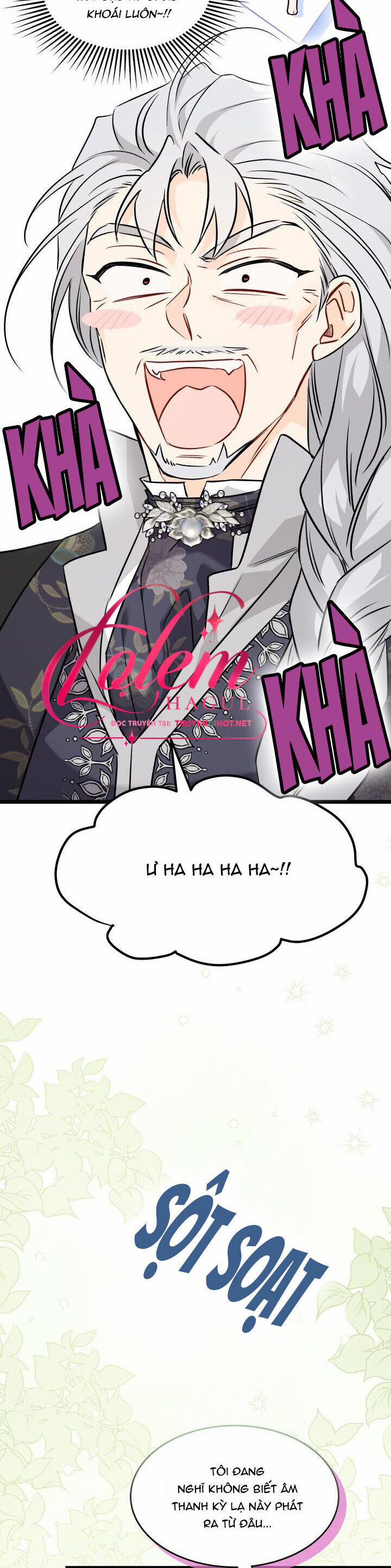 Quan Hệ Cộng Sinh Giữa Hắc Báo Và Bạch Thỏ 97 trang 36