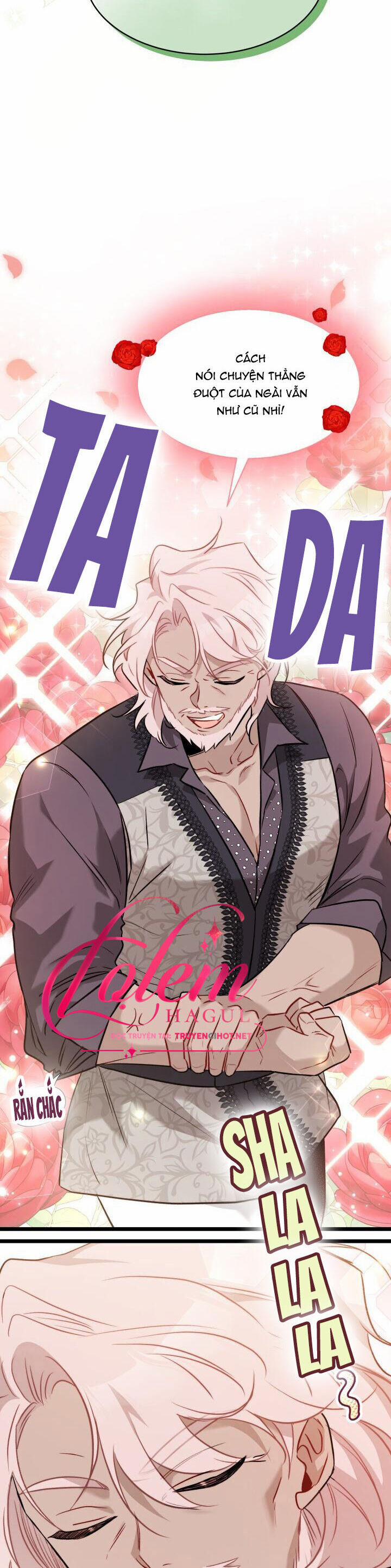 Quan Hệ Cộng Sinh Giữa Hắc Báo Và Bạch Thỏ 97 trang 38