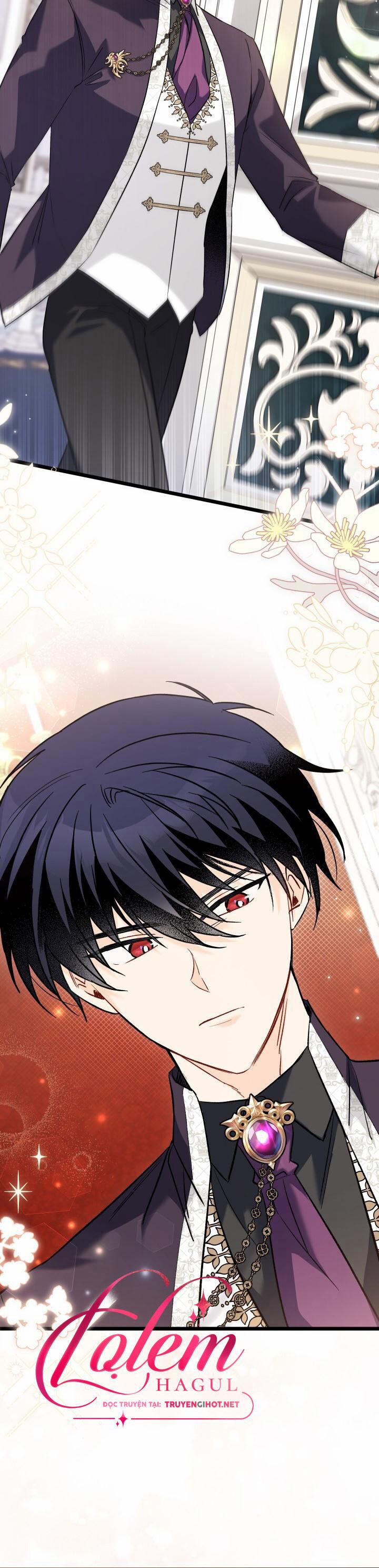 Quan Hệ Cộng Sinh Giữa Hắc Báo Và Bạch Thỏ 97 trang 4