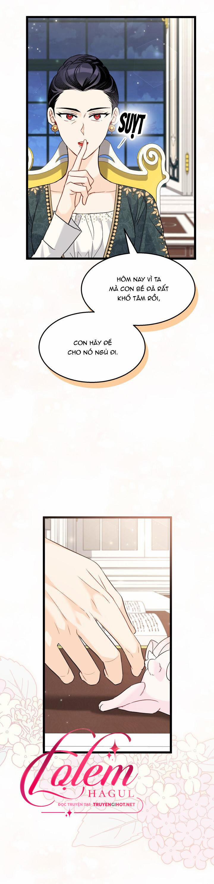 Quan Hệ Cộng Sinh Giữa Hắc Báo Và Bạch Thỏ 97 trang 6