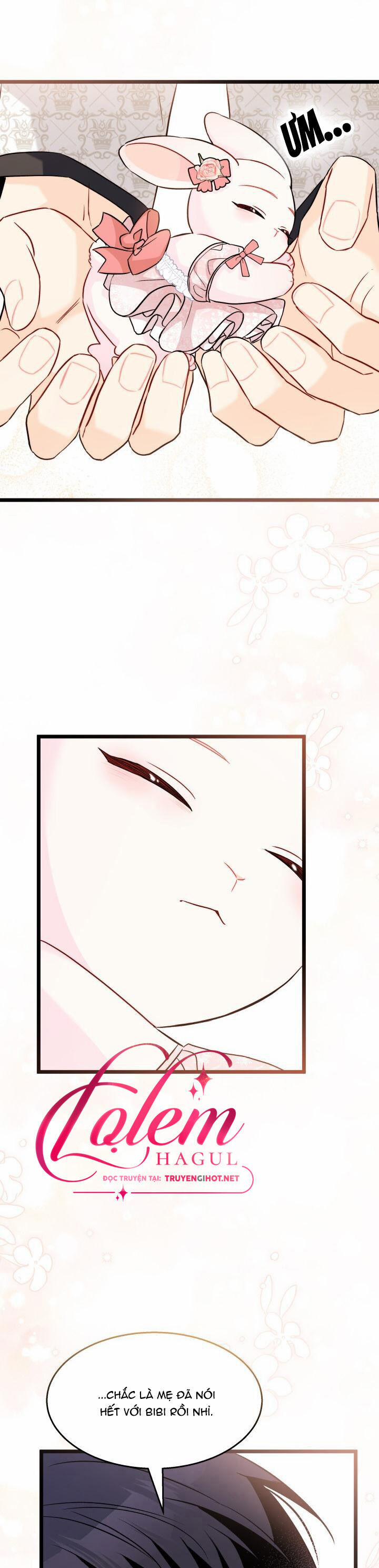 Quan Hệ Cộng Sinh Giữa Hắc Báo Và Bạch Thỏ 97 trang 7