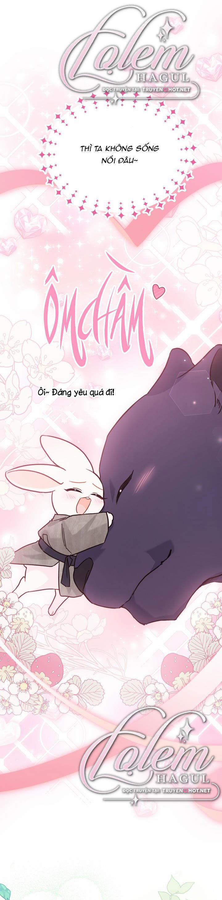 Quan Hệ Cộng Sinh Giữa Hắc Báo Và Bạch Thỏ 98 trang 11