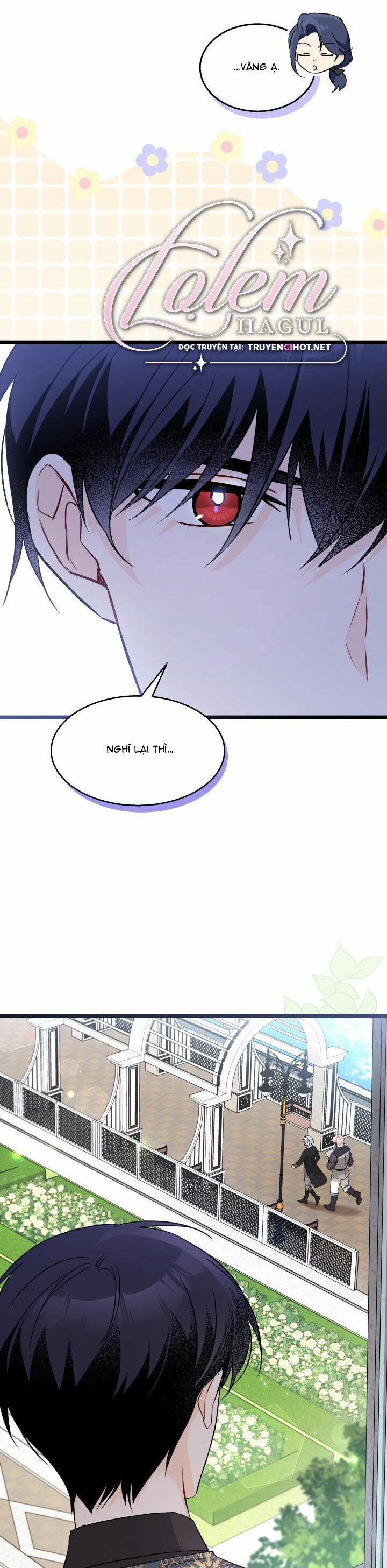 Quan Hệ Cộng Sinh Giữa Hắc Báo Và Bạch Thỏ 98 trang 15