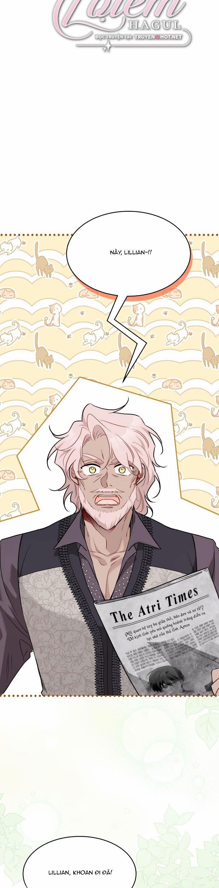 Quan Hệ Cộng Sinh Giữa Hắc Báo Và Bạch Thỏ 98 trang 18