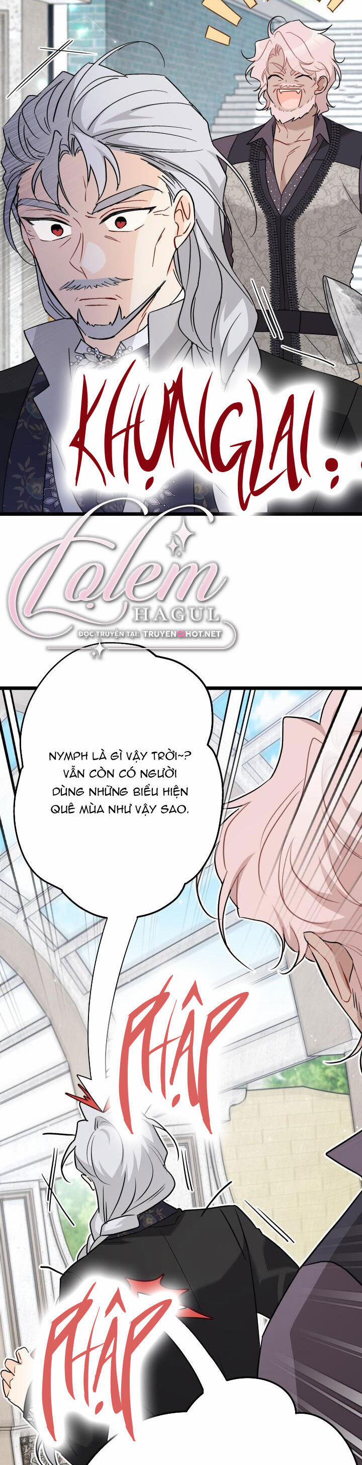 Quan Hệ Cộng Sinh Giữa Hắc Báo Và Bạch Thỏ 98 trang 24