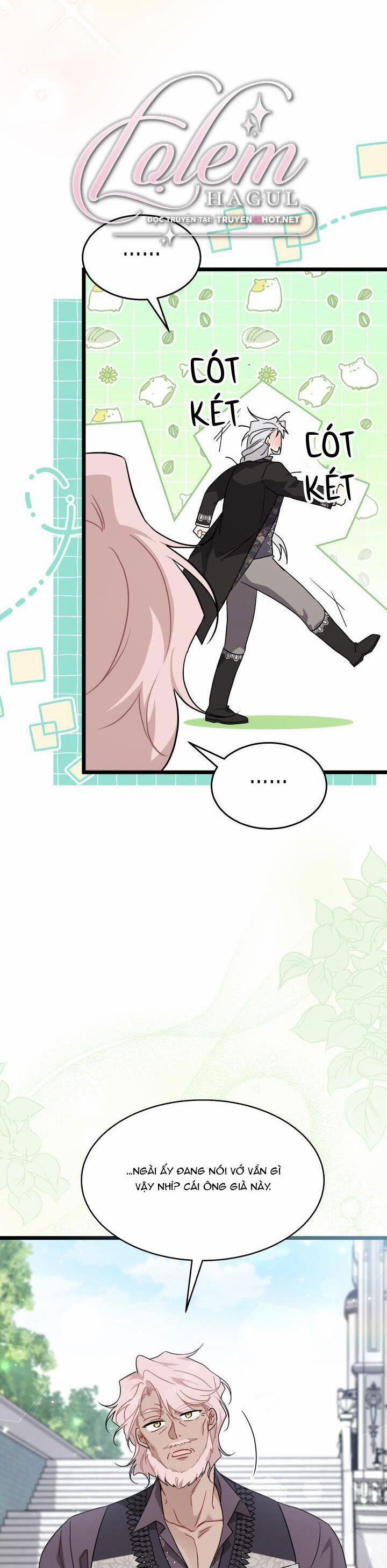 Quan Hệ Cộng Sinh Giữa Hắc Báo Và Bạch Thỏ 98 trang 29