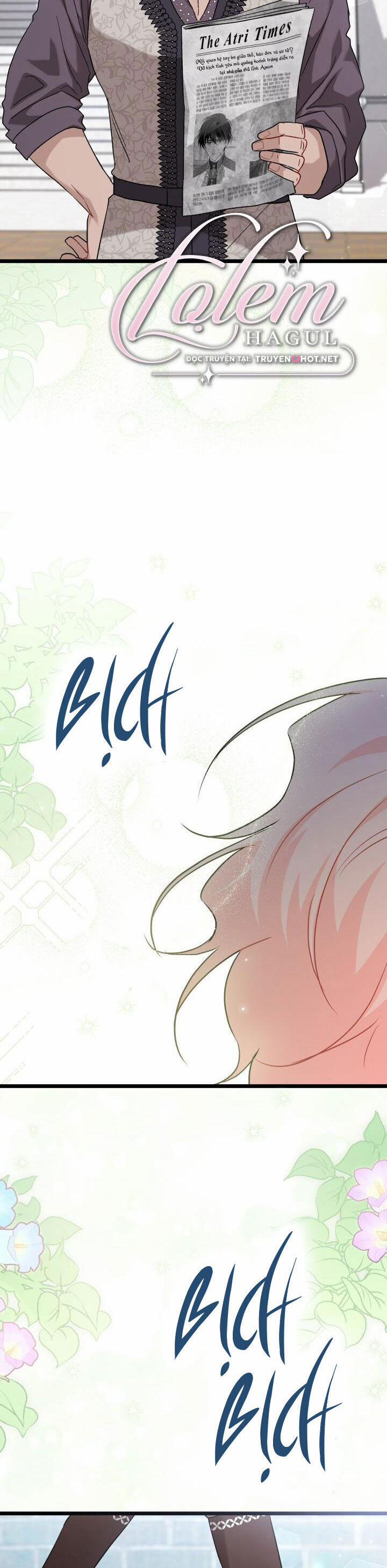 Quan Hệ Cộng Sinh Giữa Hắc Báo Và Bạch Thỏ 98 trang 30