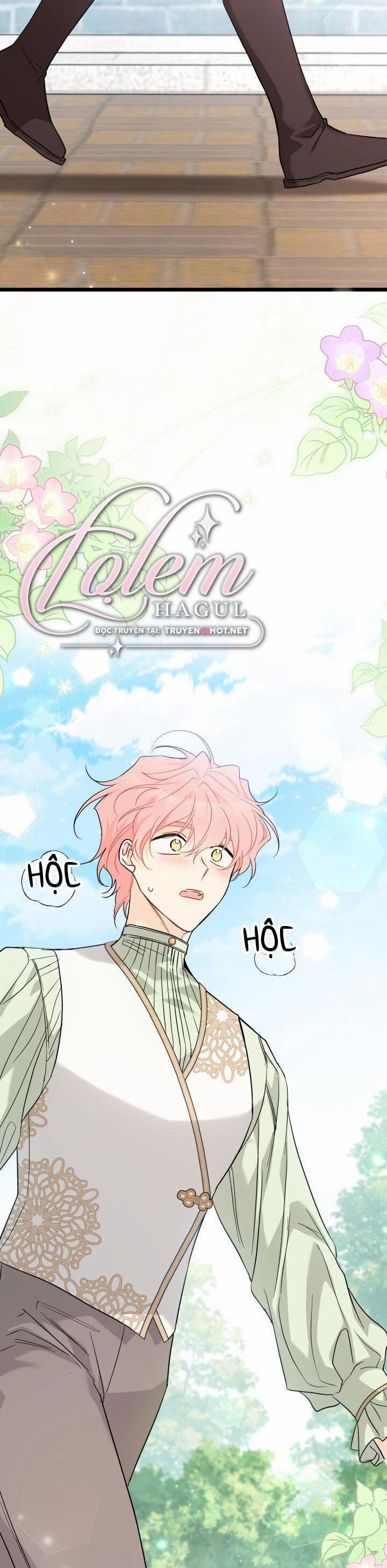 Quan Hệ Cộng Sinh Giữa Hắc Báo Và Bạch Thỏ 98 trang 31