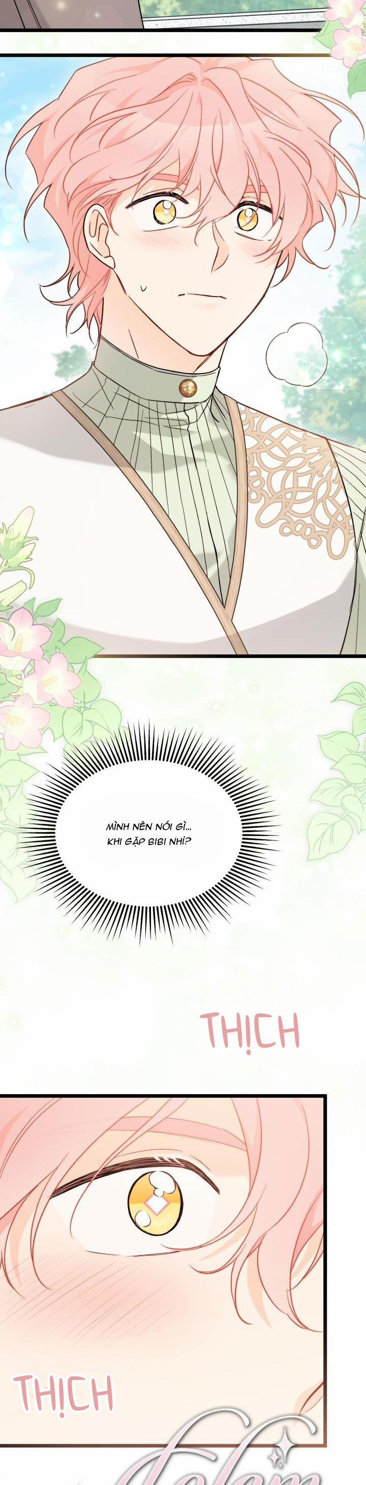 Quan Hệ Cộng Sinh Giữa Hắc Báo Và Bạch Thỏ 98 trang 32