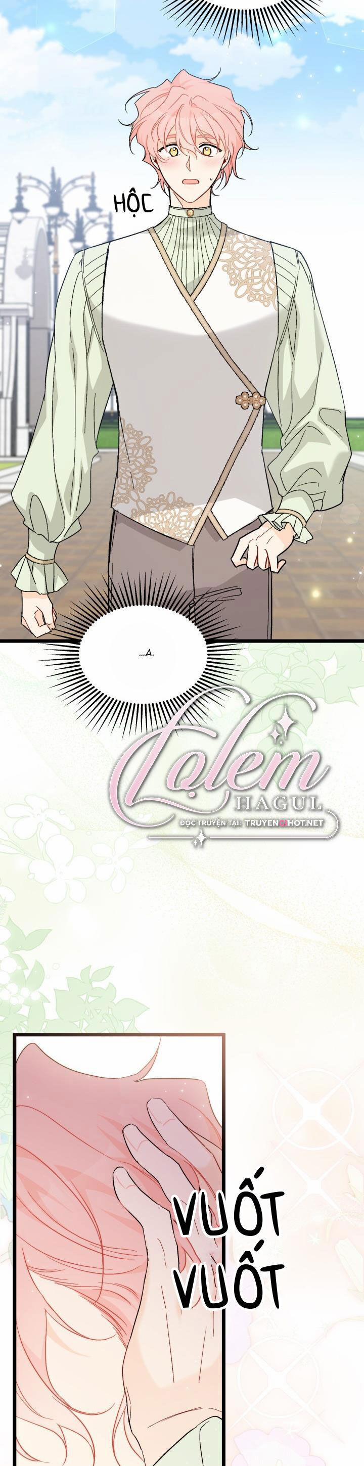 Quan Hệ Cộng Sinh Giữa Hắc Báo Và Bạch Thỏ 98 trang 35