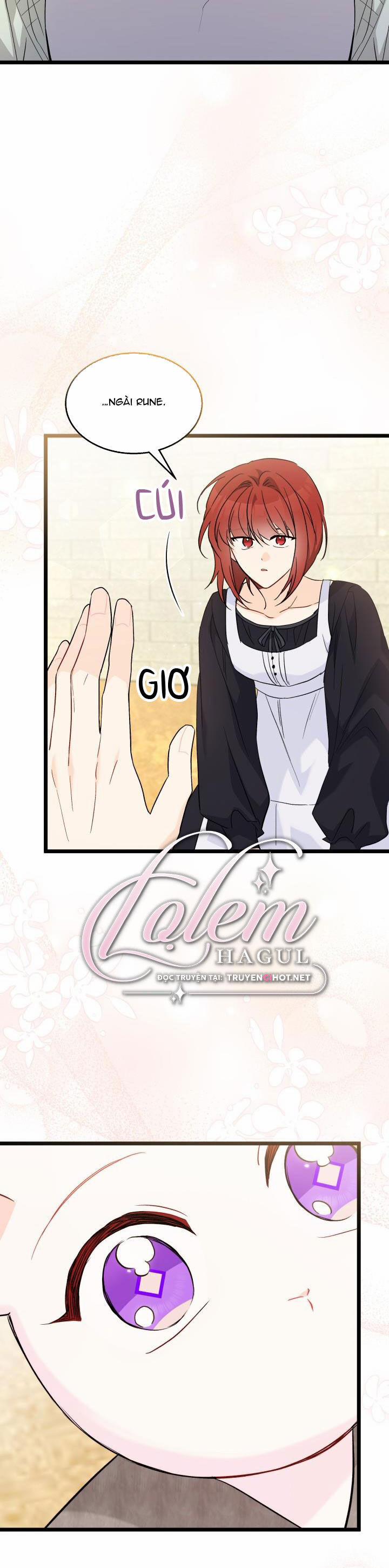 Quan Hệ Cộng Sinh Giữa Hắc Báo Và Bạch Thỏ 98 trang 37