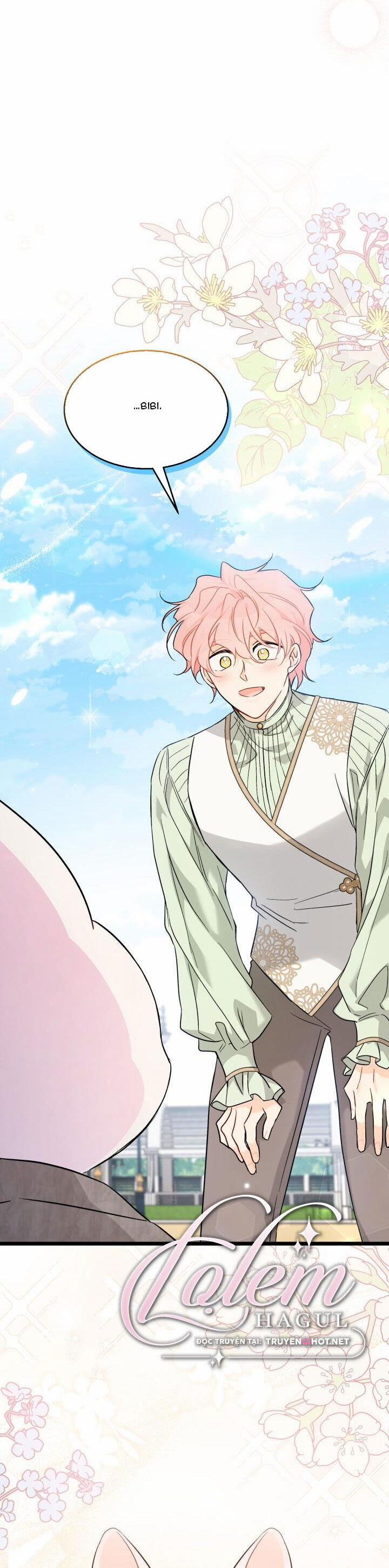 Quan Hệ Cộng Sinh Giữa Hắc Báo Và Bạch Thỏ 98 trang 38