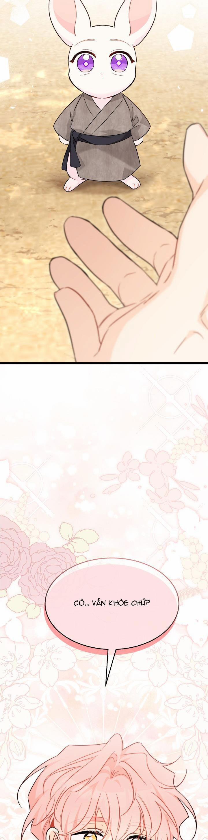 Quan Hệ Cộng Sinh Giữa Hắc Báo Và Bạch Thỏ 98 trang 39