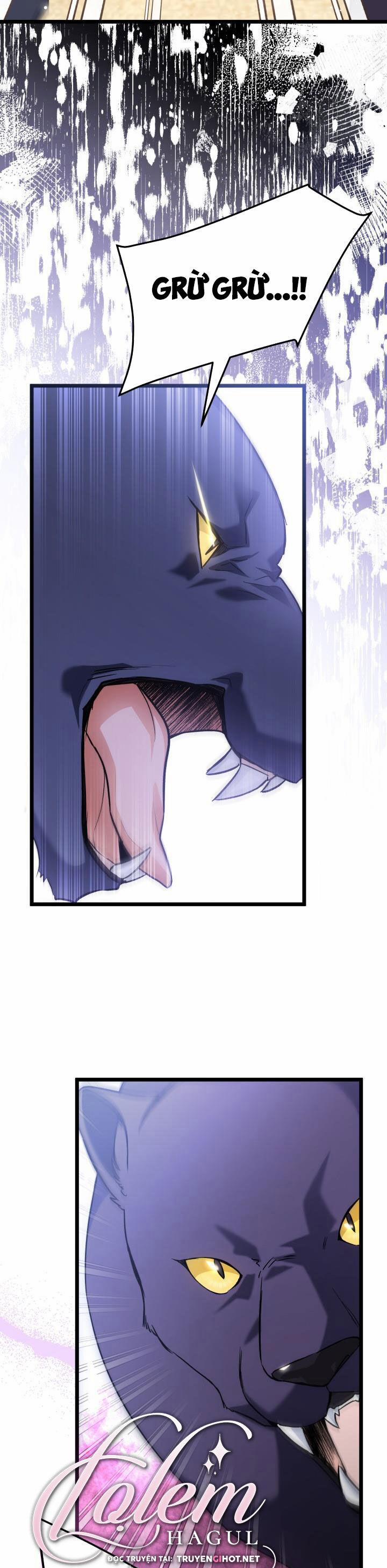 Quan Hệ Cộng Sinh Giữa Hắc Báo Và Bạch Thỏ 98 trang 7