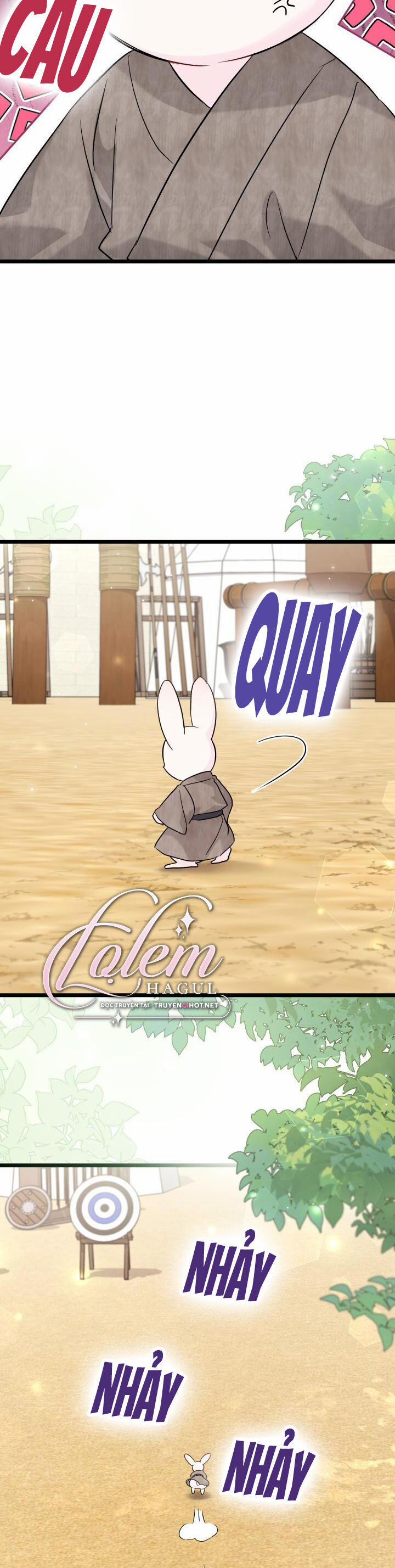 Quan Hệ Cộng Sinh Giữa Hắc Báo Và Bạch Thỏ 99 trang 29