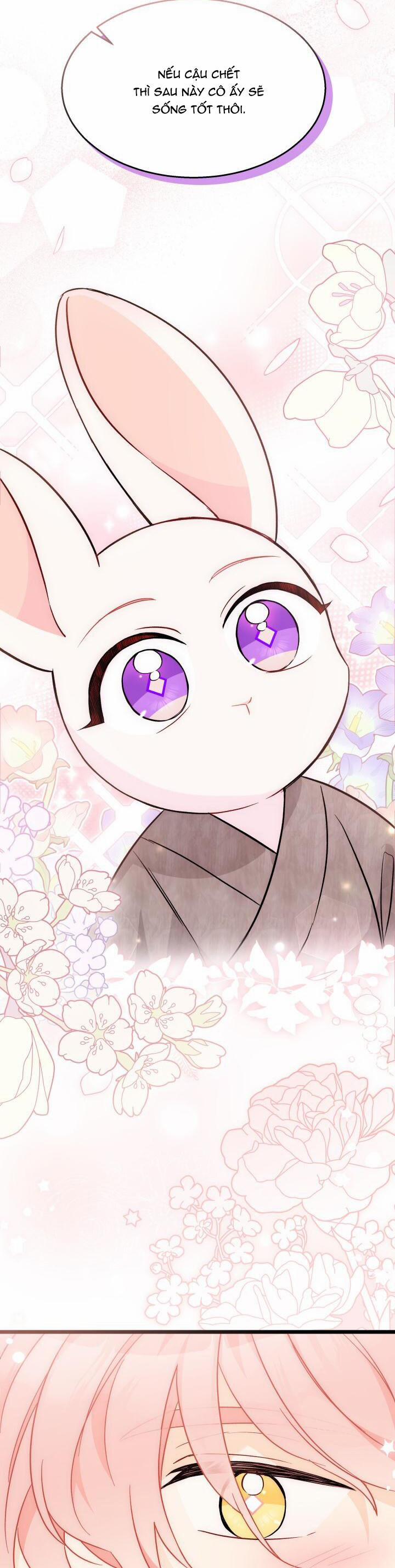 Quan Hệ Cộng Sinh Giữa Hắc Báo Và Bạch Thỏ 99 trang 3