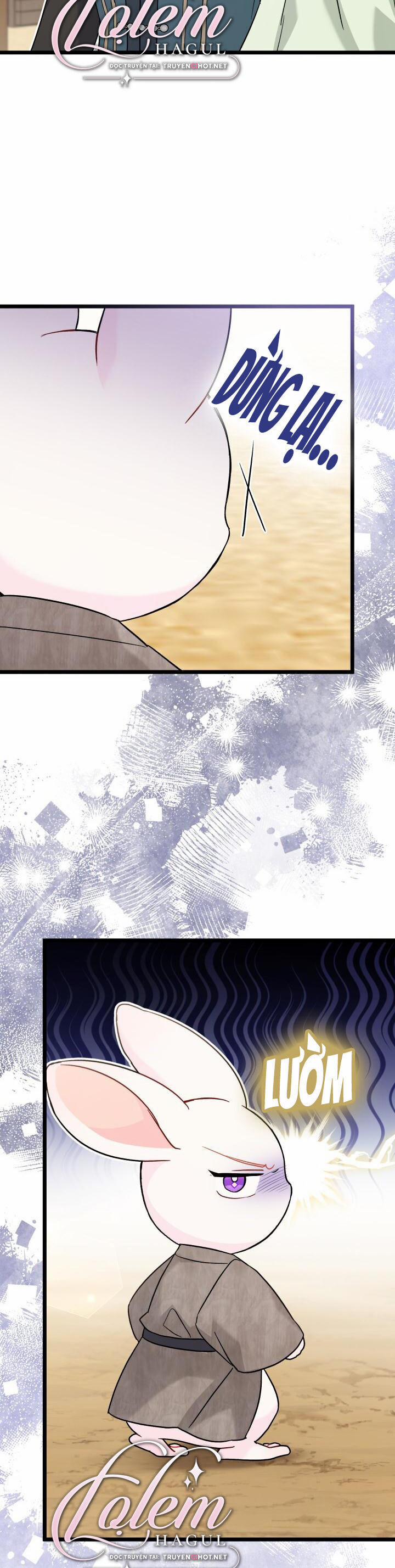 Quan Hệ Cộng Sinh Giữa Hắc Báo Và Bạch Thỏ 99 trang 31