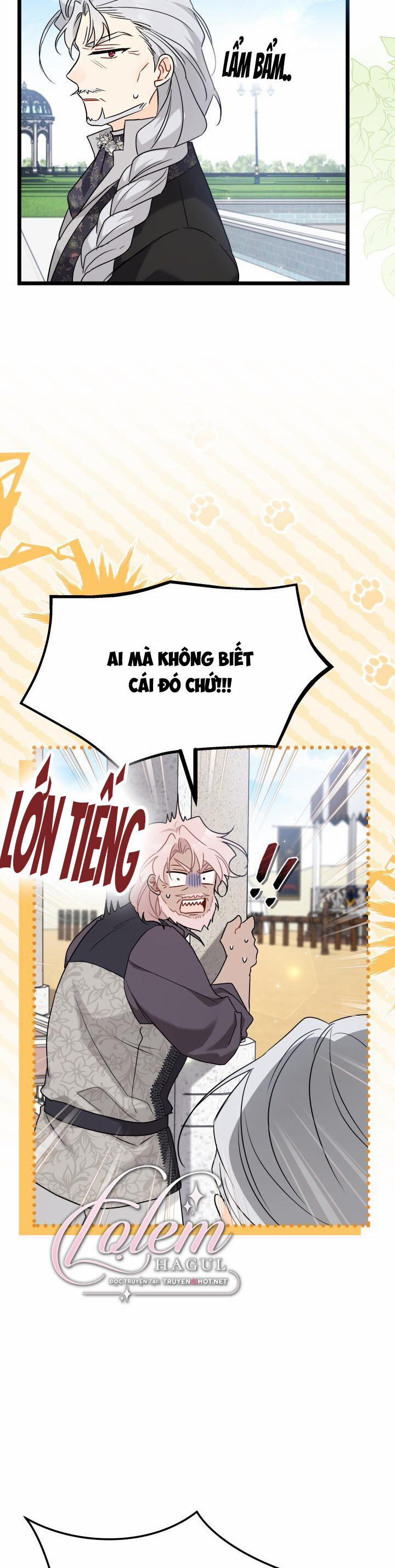 Quan Hệ Cộng Sinh Giữa Hắc Báo Và Bạch Thỏ 99 trang 36