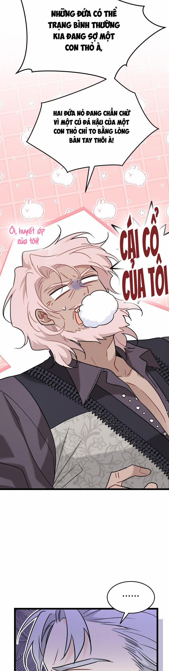 Quan Hệ Cộng Sinh Giữa Hắc Báo Và Bạch Thỏ 99 trang 37