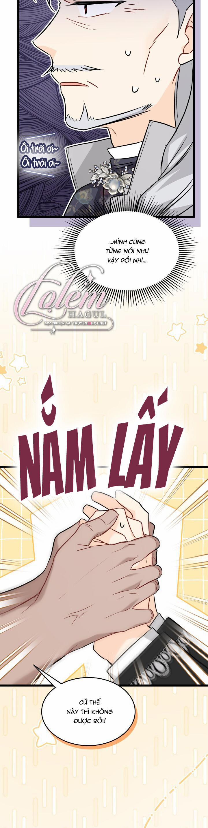 Quan Hệ Cộng Sinh Giữa Hắc Báo Và Bạch Thỏ 99 trang 38