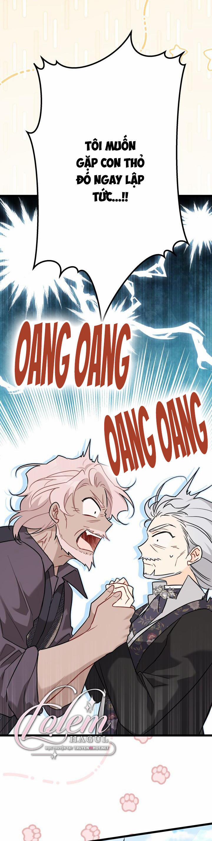 Quan Hệ Cộng Sinh Giữa Hắc Báo Và Bạch Thỏ 99 trang 39