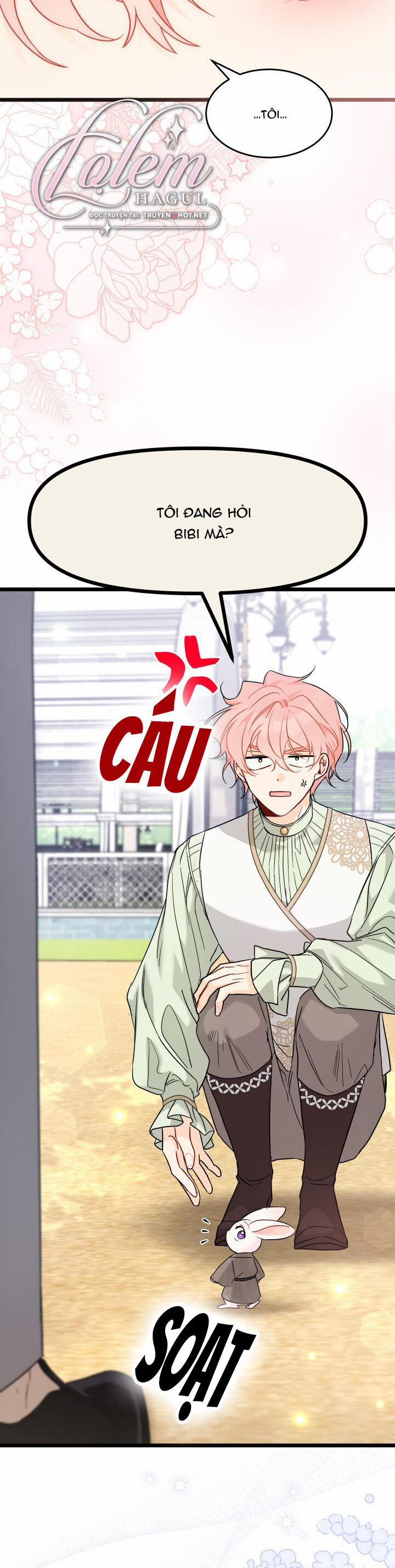 Quan Hệ Cộng Sinh Giữa Hắc Báo Và Bạch Thỏ 99 trang 4