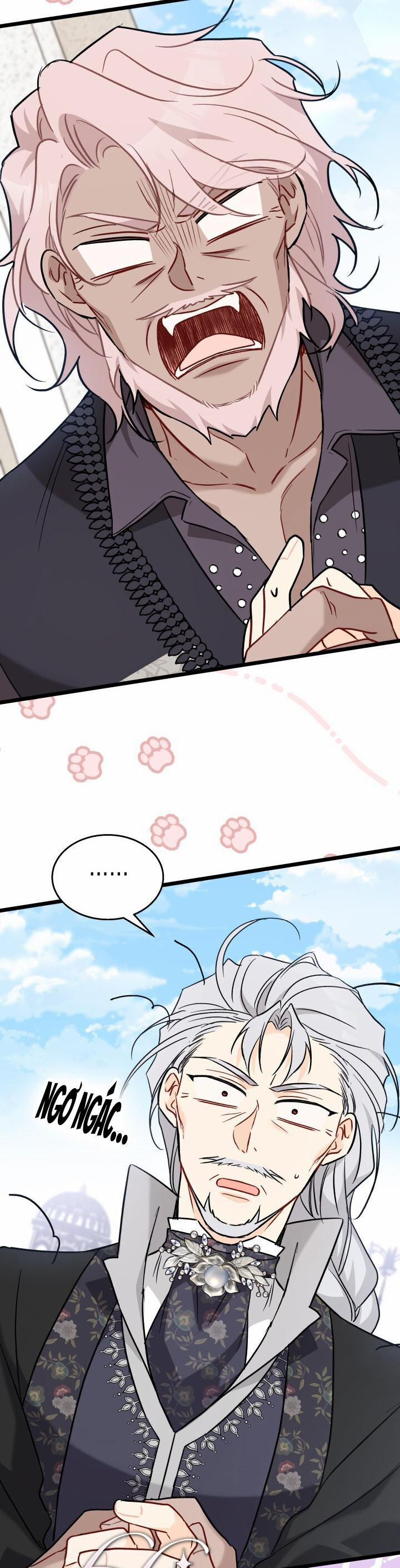 Quan Hệ Cộng Sinh Giữa Hắc Báo Và Bạch Thỏ 99 trang 40