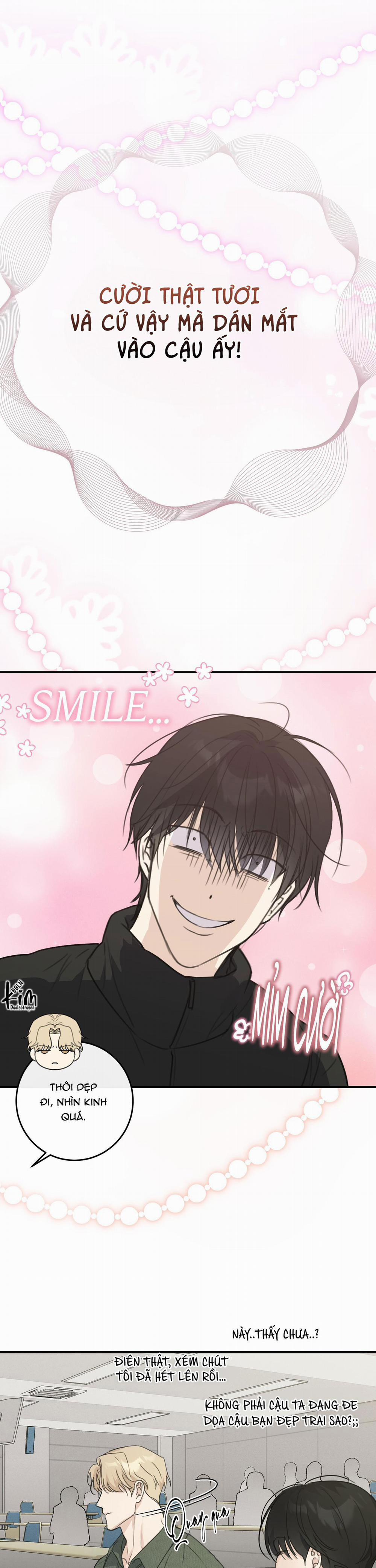 Quan Hệ Cộng Sinh Giữa Trời Và Trăng 10 trang 16