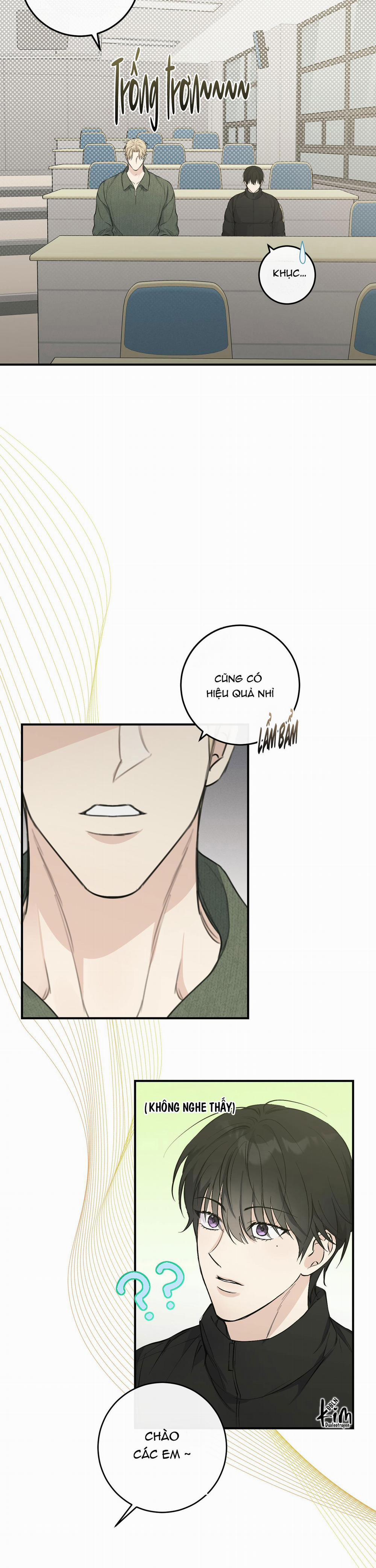 Quan Hệ Cộng Sinh Giữa Trời Và Trăng 10 trang 19