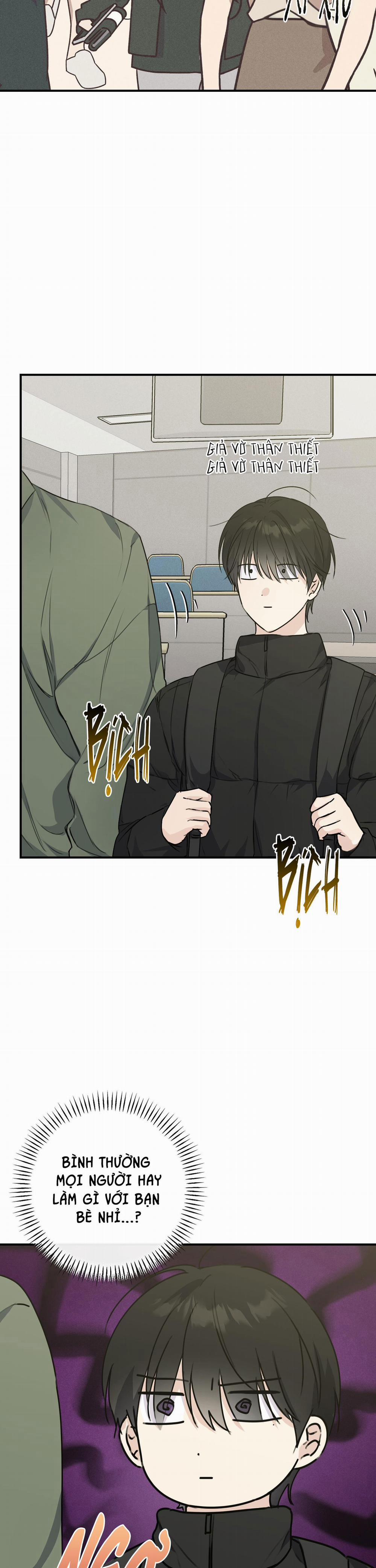 Quan Hệ Cộng Sinh Giữa Trời Và Trăng 10 trang 24