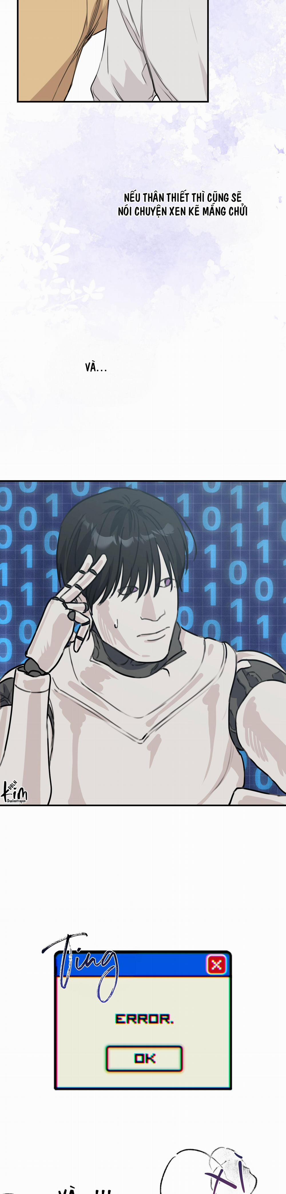 Quan Hệ Cộng Sinh Giữa Trời Và Trăng 10 trang 26