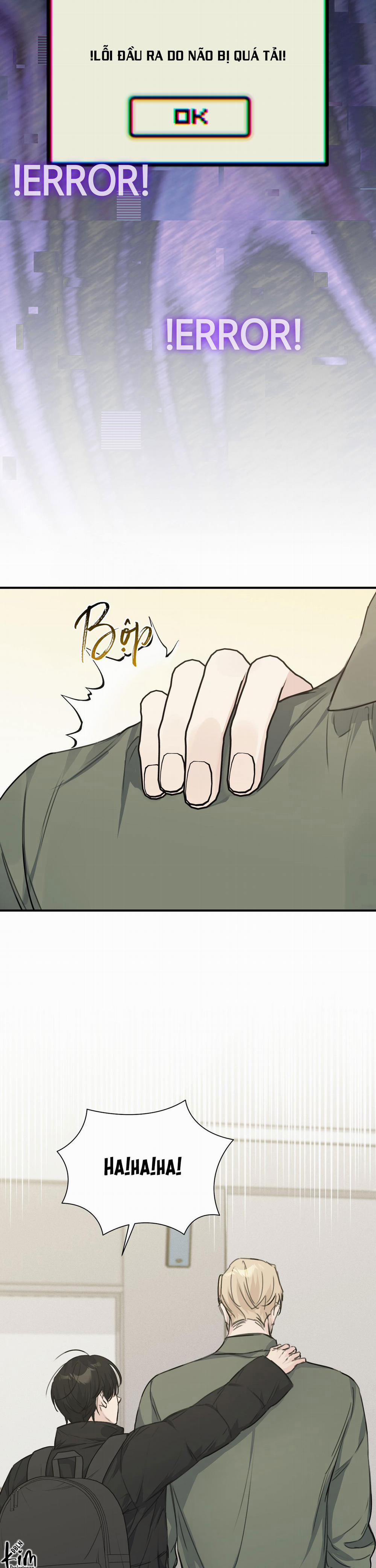 Quan Hệ Cộng Sinh Giữa Trời Và Trăng 10 trang 28