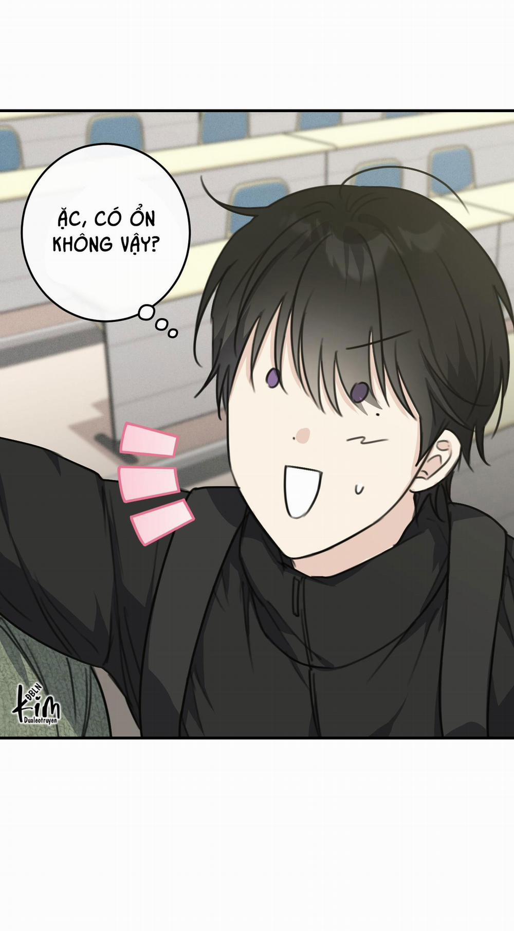 Quan Hệ Cộng Sinh Giữa Trời Và Trăng 10 trang 31