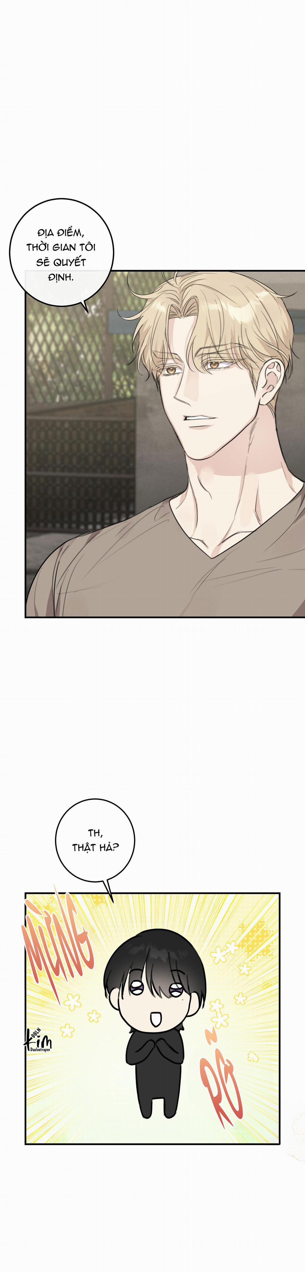 Quan Hệ Cộng Sinh Giữa Trời Và Trăng 10 trang 4