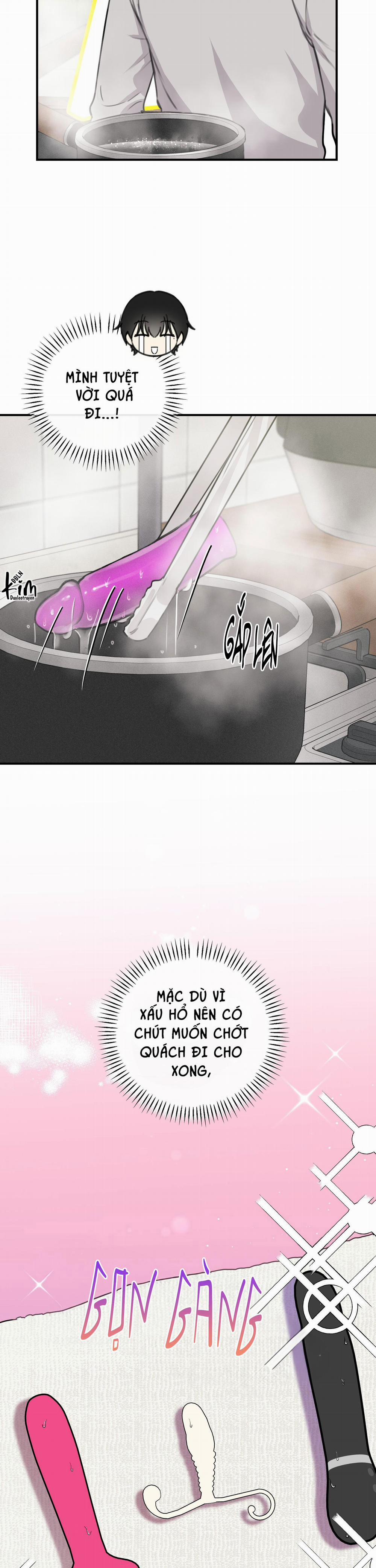 Quan Hệ Cộng Sinh Giữa Trời Và Trăng 10 trang 8