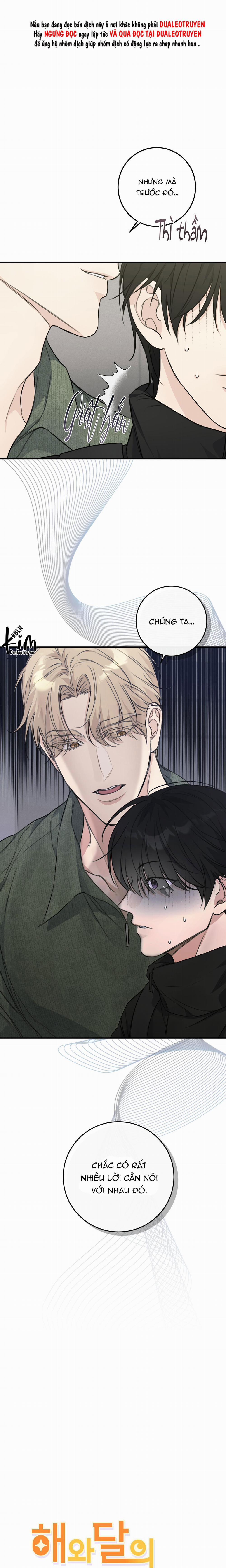 Quan Hệ Cộng Sinh Giữa Trời Và Trăng 11 trang 0